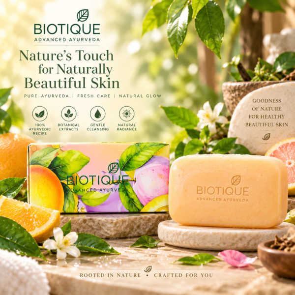 Biotique Soap Multipack