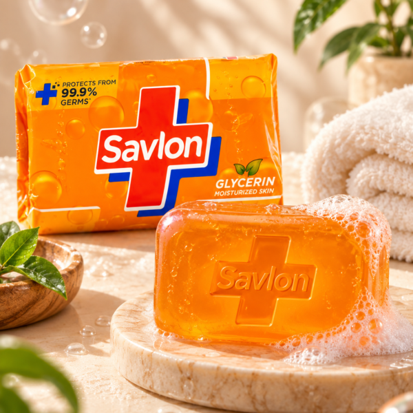 Savlon Glycerin Soap Multipack