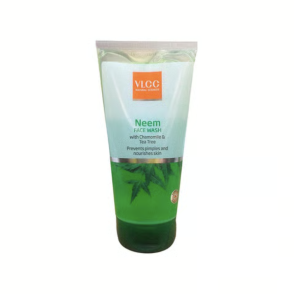 VLCC Neem Face Wash 150 ml (Pack of 1)