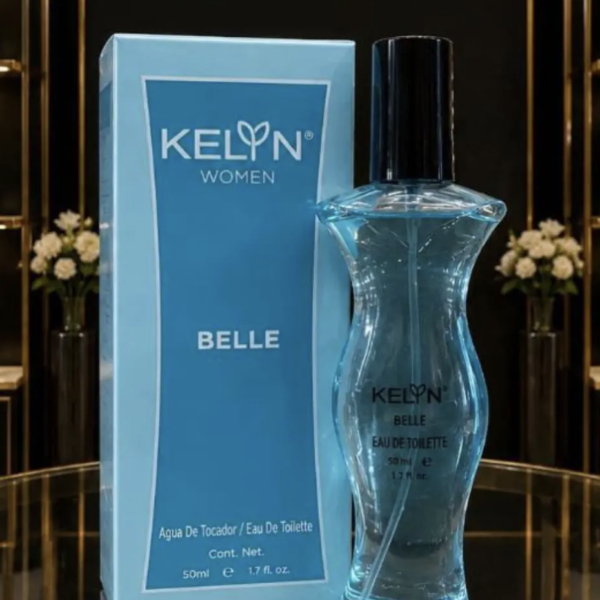 KELYN Women Belle Eau de Toilette (50ml)