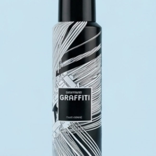 Seris Graffiti Pour Homme (Classic Black) 150 ml