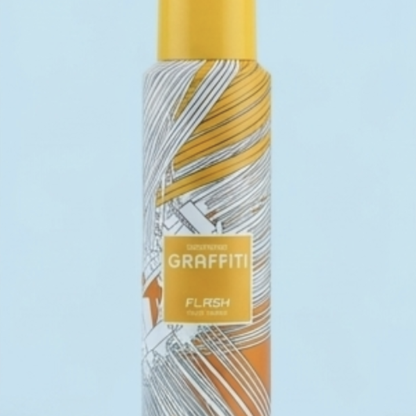Seris Graffiti Flash Pour Homme Deodrant Body Spray (150ml)