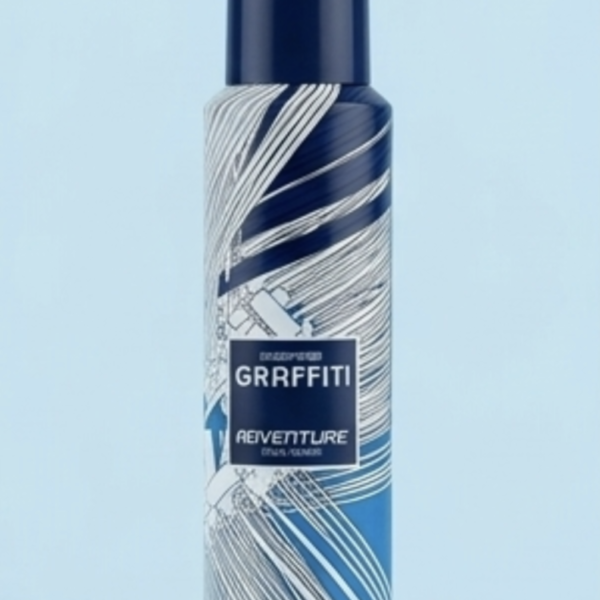Seris Graffiti Adventure Pour Homme Deodrant Spray (150ml)