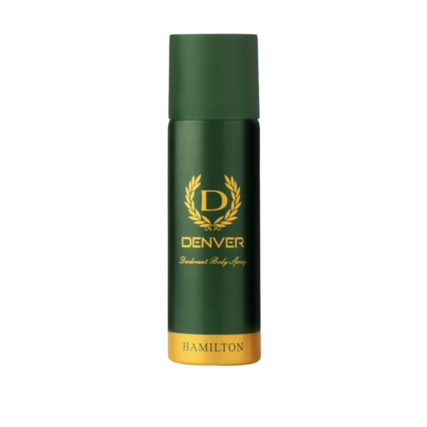 Hamilton Nano Deo 50ml Deodorant | DENVER