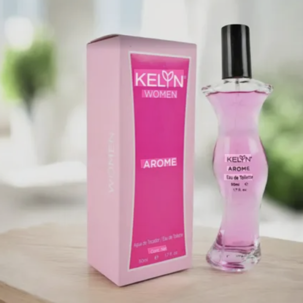 Kelyn Women Arome Eau de Toilette, a 50 ml