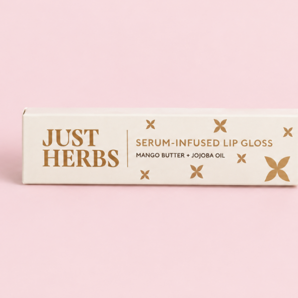 Serum Infused Lip Gloss (Deep Love) 4 ml, SHINY CRYSTAL