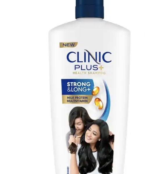 Clinic Plus Strong & Long Health Shampoo (650 ml)