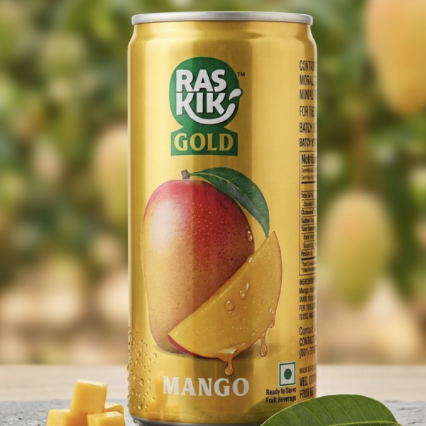 Ras Kik Juice (MANGO)