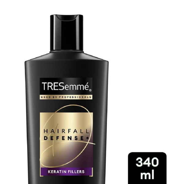 TRESemme Hairfall Defense+ Shampoo (340 ml)