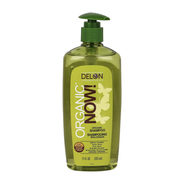 DELON Shampoo Organic Now (325 ml)