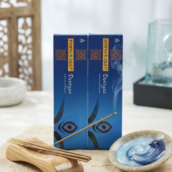 MANGALDEEP Deetyaa Exotic, Cool (76, Set of 2)