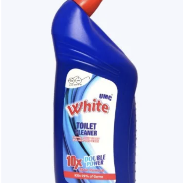 1 L UMC White Liquid Toilet Cleaner