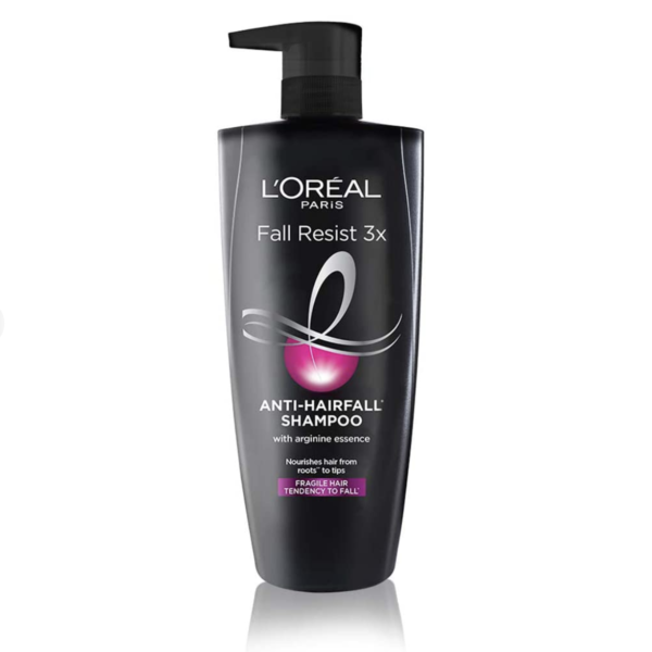 L'Oréal Paris Fall Resist 3X Anti-Hairfall Shampoo with Arginine Essence