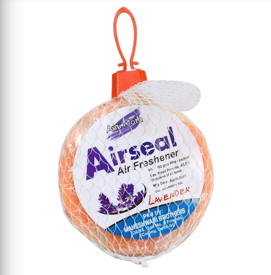 Screenshot 2026-10-09 at 12.03.50 AM Airseal Air Freshener, For Home,Hotel And Restaurant, LAVENDER - Image 1