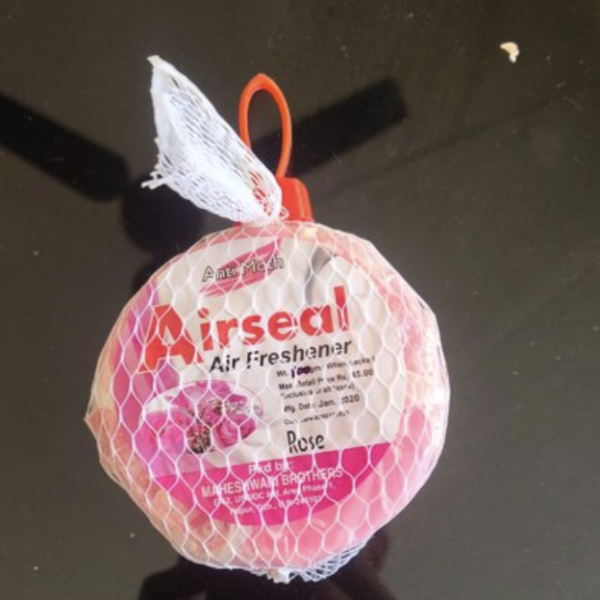 Air seal - air freshner for home, hotels & restaurants ROSE